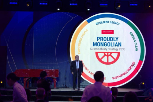 АПУ ХК 100 жилийн ойгоороо 